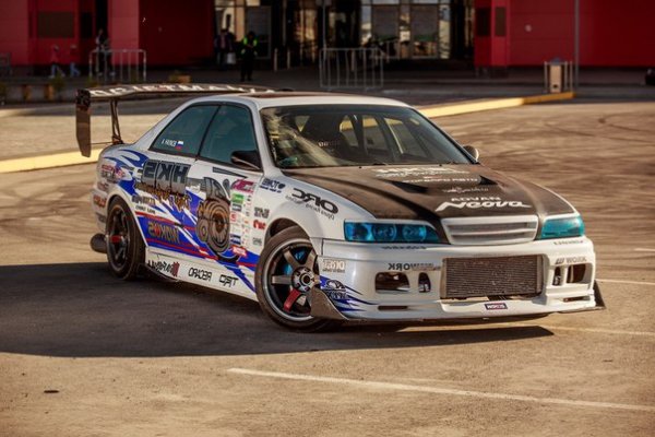 ToyotaChaserGX100