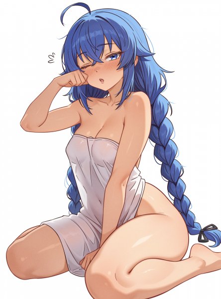 Roxy migurdia mushoku tensei drawn by reus cetta bf