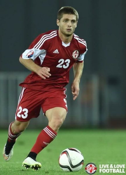 Guga Polavandishvili