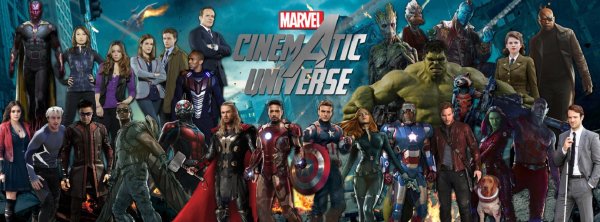 Marvel main