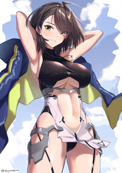 Anime-фэндомы-morino-(harpoomoss)-Anime-Art-6968394
