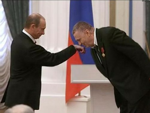 О русском патриотизме...