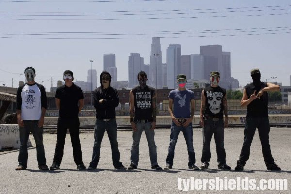 hollywood undead