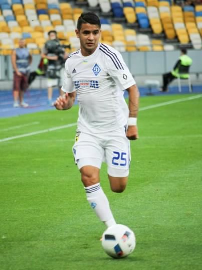 Дерлис Гонсалес