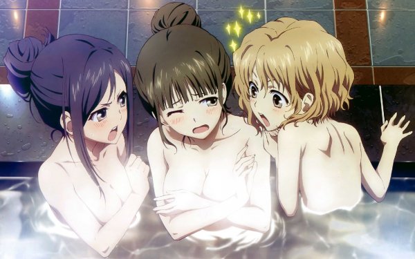 wallmanga wallpapers hanasaku iroha 0714