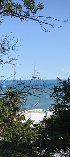 Анапа. Морской простор
