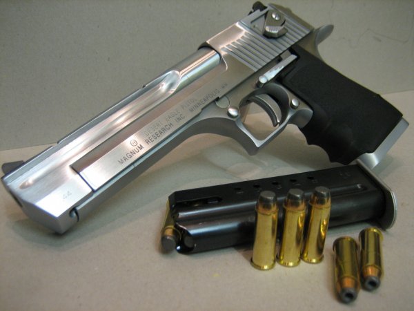 Desert Eagle 50