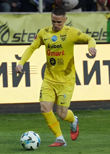 Василий Гакман