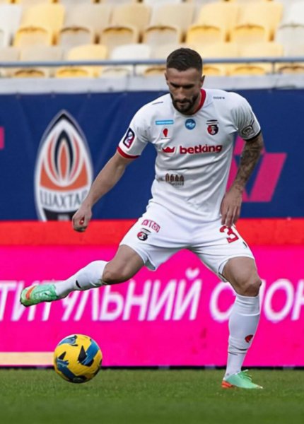 Роман Гончаренкo