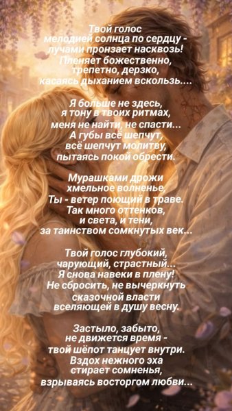 Любовь