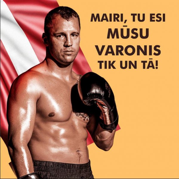 Mairis!!!