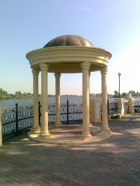 Голая Пристань