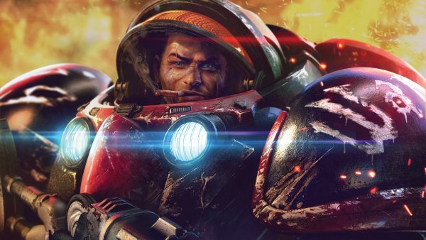 Starcraft-terran-sci-fi-soldier 4K-4.1942