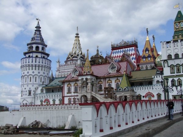 Измайловский кремль 04