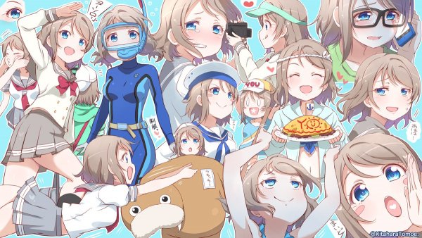 Watanabe You