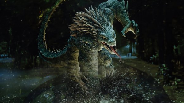 Lizard-marvels-spider-man-2-video-game-4k-wallpaper
