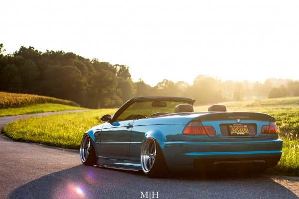 BMW M3 E46