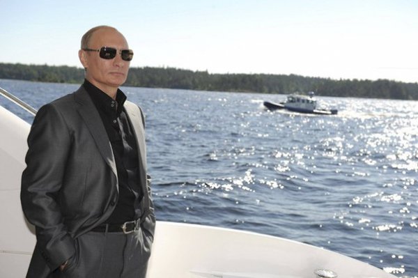 Как Путин вернул России Охотское море