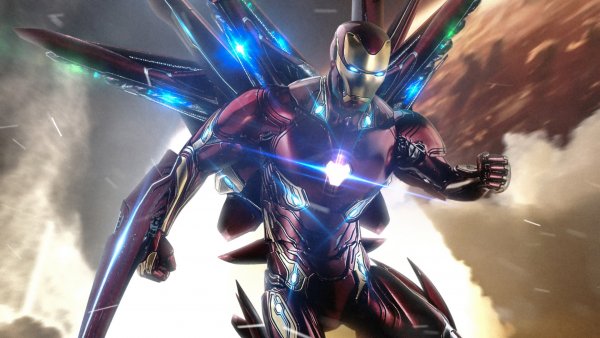 Iron-man-infinity-stones-avengers-endgame-8k 7680x4320-90
