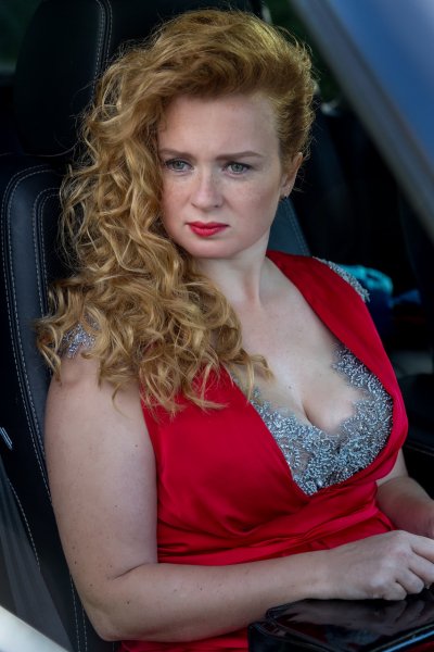 Екатерина Копанова