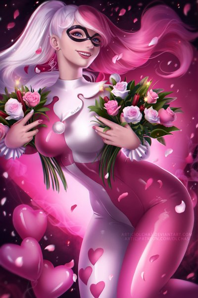 Harley-Quinn-DC-Comics-фэндомы-OlchaS-4323453