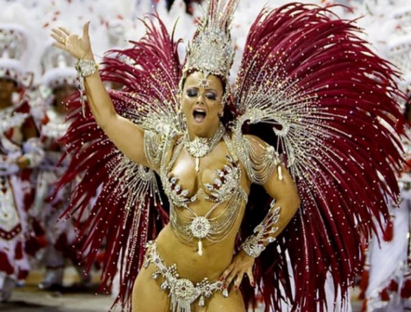 Карнавал РИО32