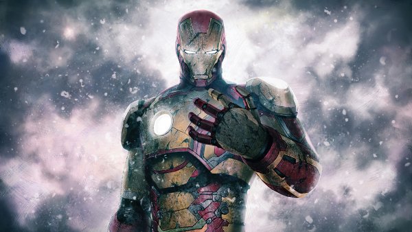 Iron-man-marvel-superhero 4K-6.2746