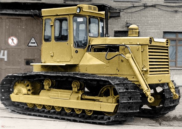 ЧТЗ Т-130Б