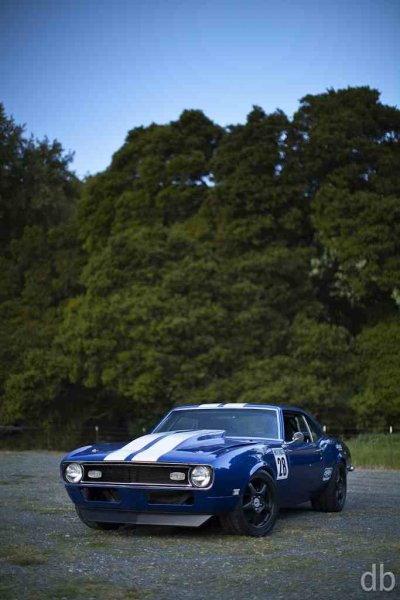 Chevrolet Camaro
