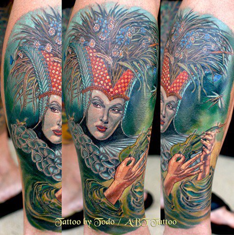 Tattoo (4611)