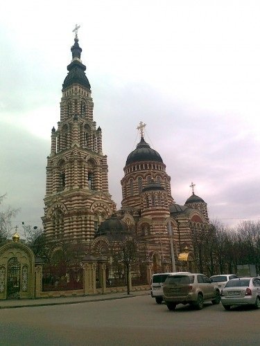 Благовещенский собор в Харькове