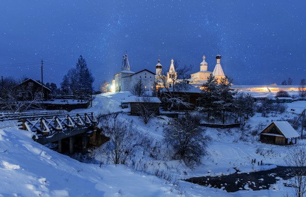 Феропонтов монастырь