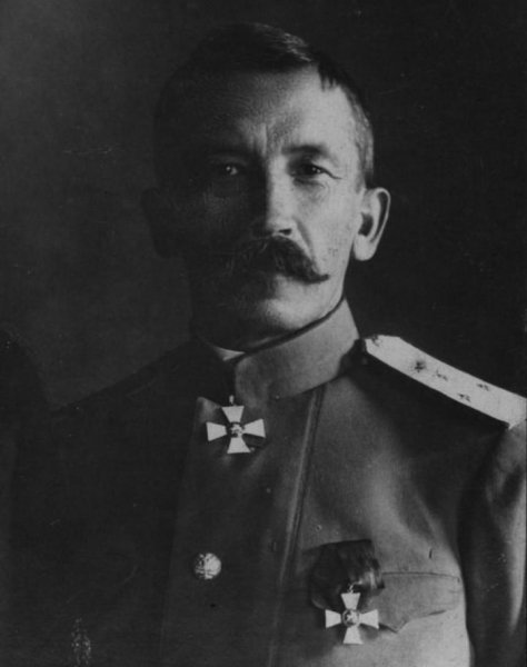 Лавр Корнилов