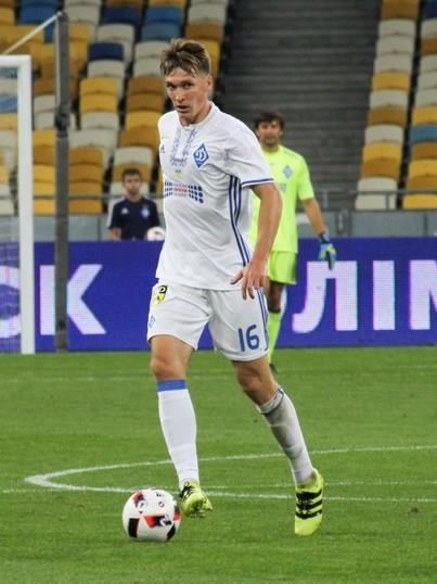 Сергей Сидорчук