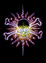 swirly-skulls-danger-bones