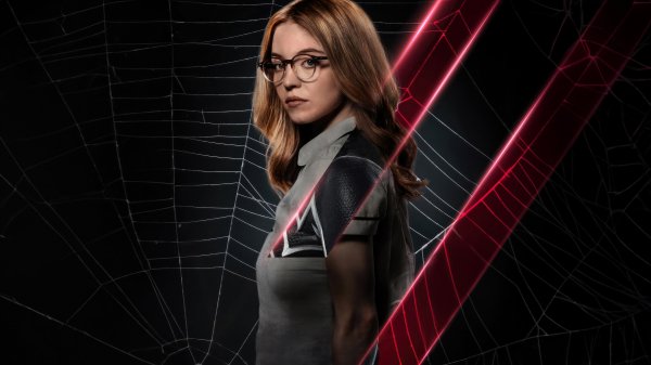 Madame-web-sydney-sweeney-4k-wallpaper