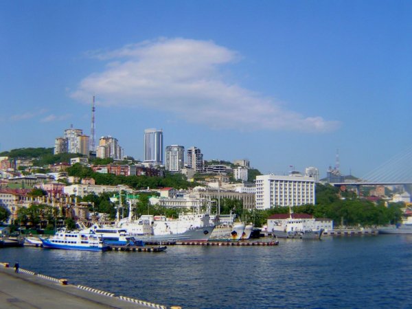 владивосток