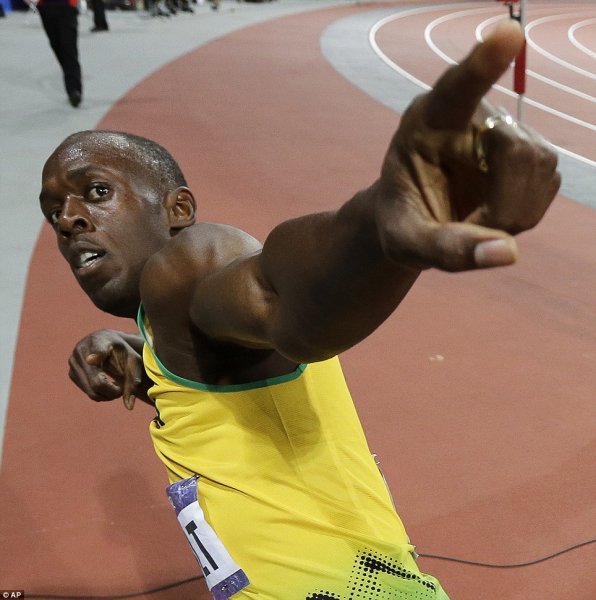 Usain Bolt