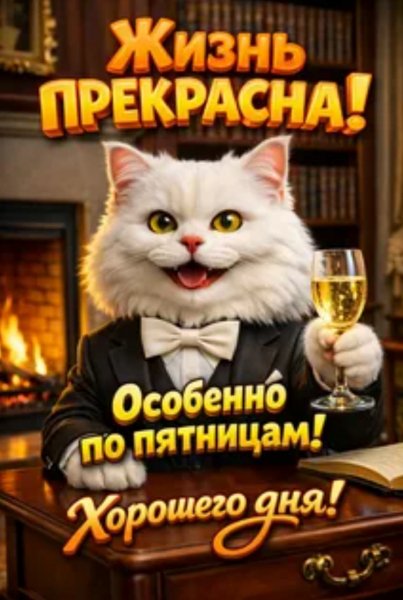 Жизнь прекрасна!