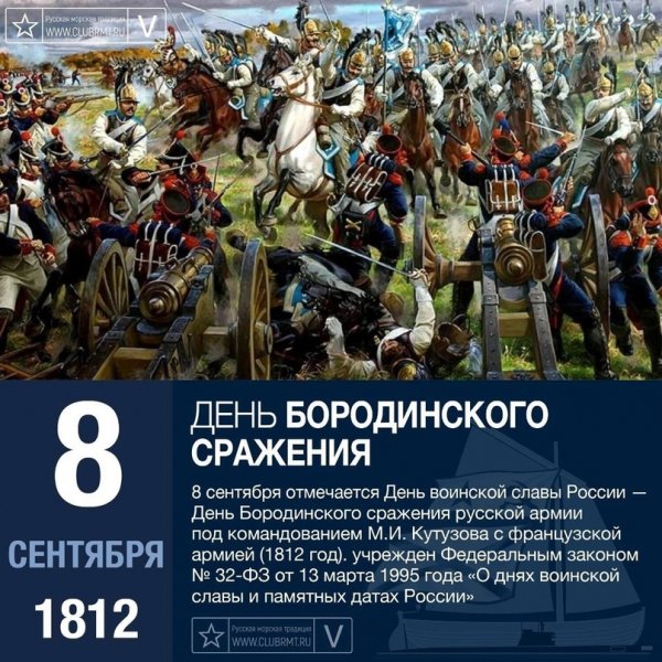 День воинской славы России