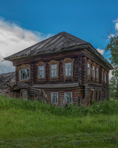 Умирающая провинция и глубинка