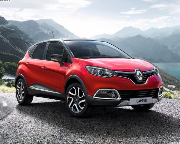 renault captur 1280x1024