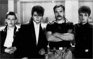 Агата Кристи 1989