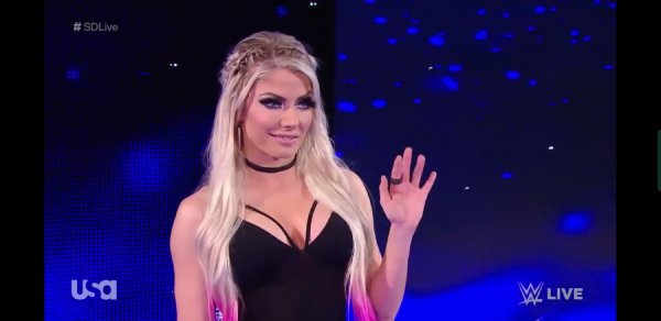 Alexa Bliss