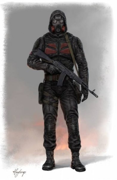 STALKER-5