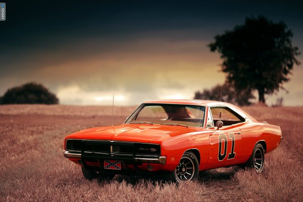 Dodge Charger RT 69