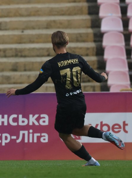Юрий Климчук