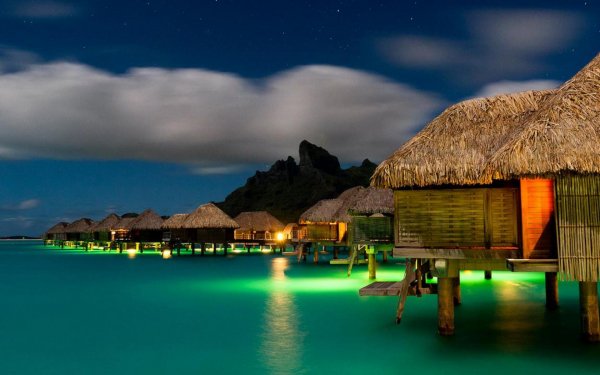Bora Bora Pearl Beach Resort Spa 2