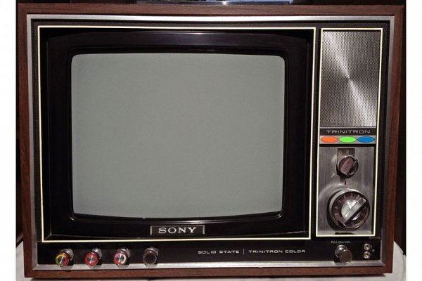 Телевизор Sony KV-1210U.1970г.
