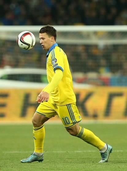 Yevgen Konoplyanka